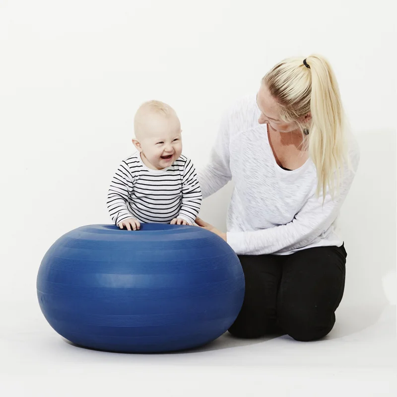bObles donut stor, mørkeblå