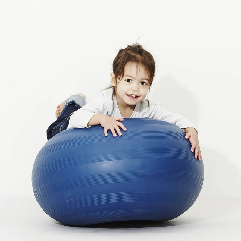 bObles donut stor, mørkeblå