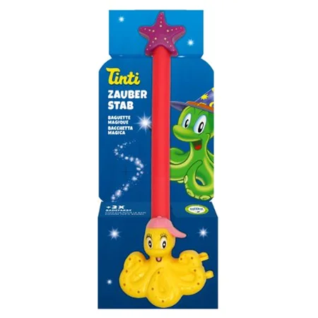 Tinti magisk tryllestav med tryllekugler