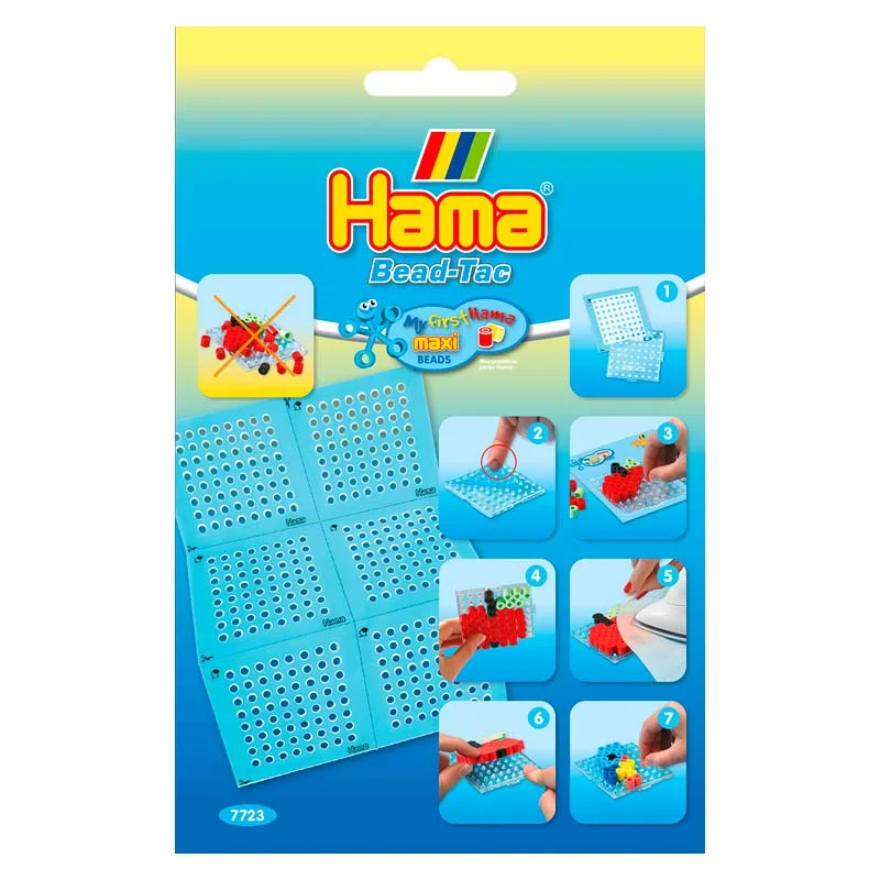 HAMA selvklæb til maxi-plade