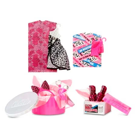 L.O.L. Surprise 2-pak dukke, OMG og JK - Diva