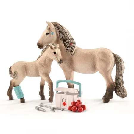Schleich Horse Club, Hannahs førstehjælps-sæt