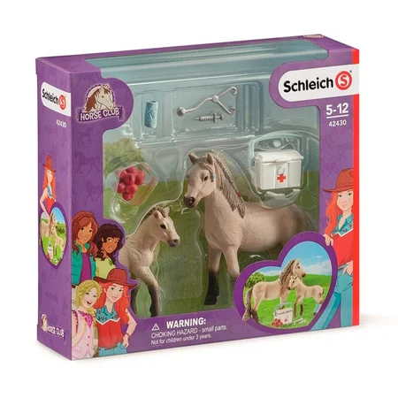 Schleich Horse Club, Hannahs førstehjælps-sæt