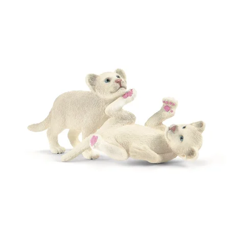 Schleich løvemor med unger