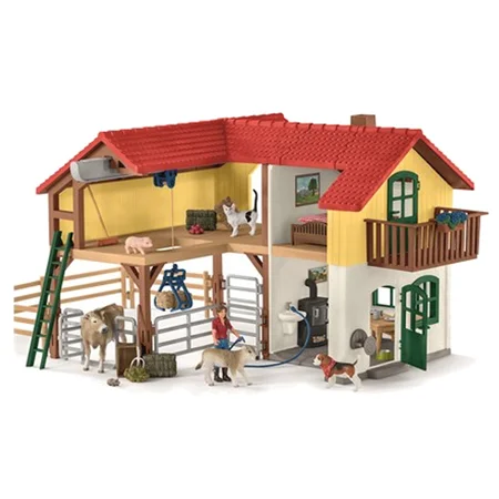 Schleich bondegård