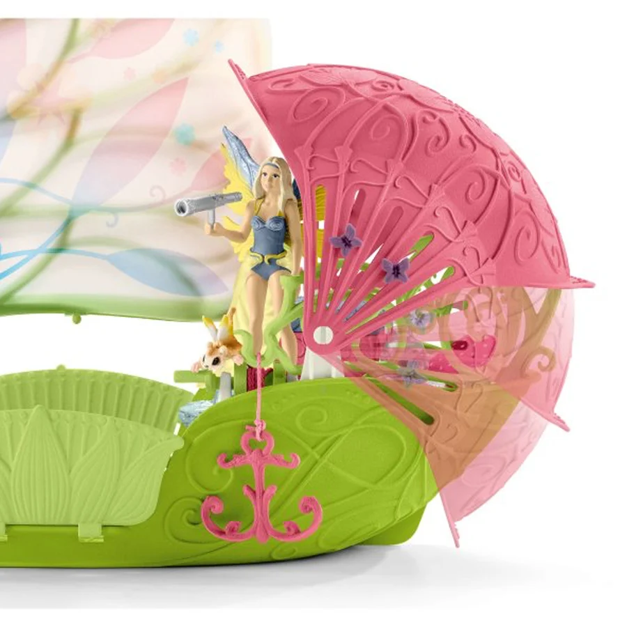 Schleich Bayala, Seras magiske blomsterbåd