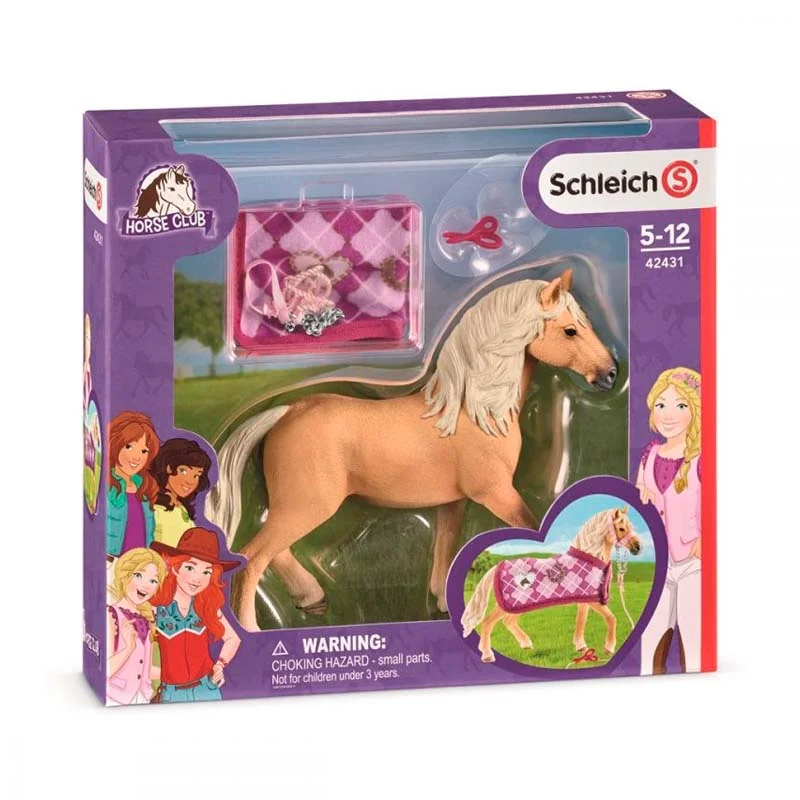 Schleich Horse Club, Sofias mode-design