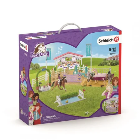 Schleich heste turneringsplads