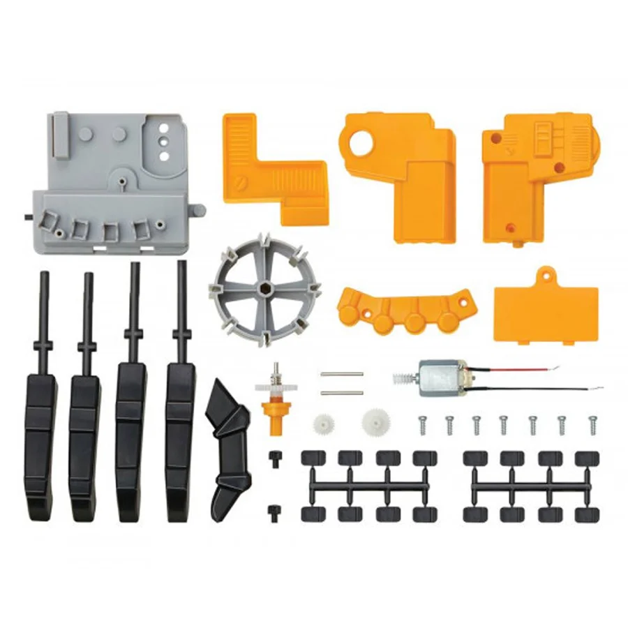 4M KidzLabs eksperiment legetøj, robot trommehånd