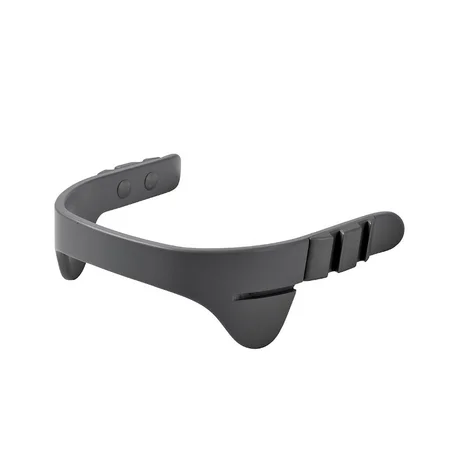 Leander Classic højstol bøjle, grå