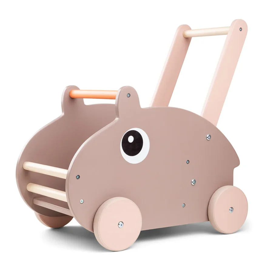 Done by Deer Gåvogn, Ozzo powder