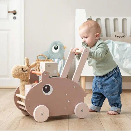 Done by Deer Gåvogn, Ozzo powder