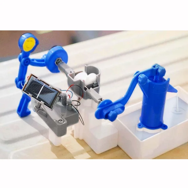 4M KidzLabs eksperiment legetøj, vandpumpe