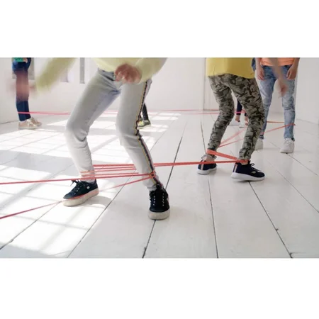 Skippy Dance hoppeelastik, asst.