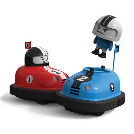 Sharper Image fjernstyrede radiobiler