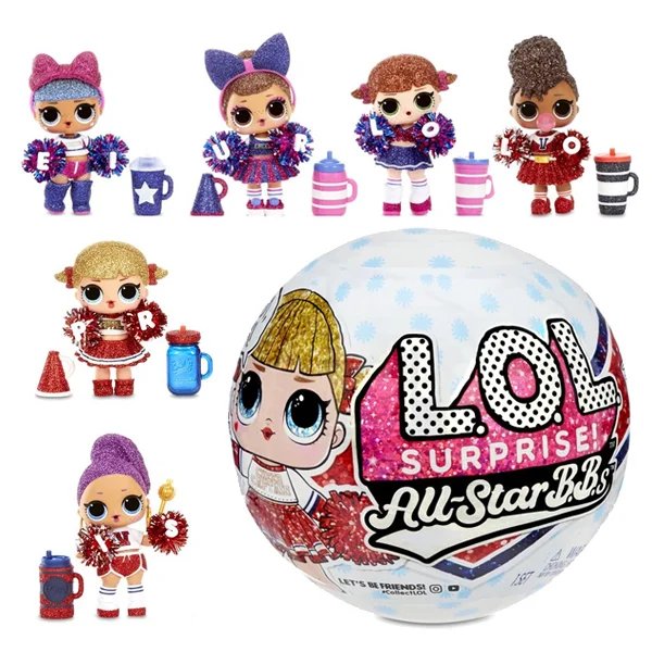 L.O.L. Surprise,  All-Star B.B.s Serie 2
