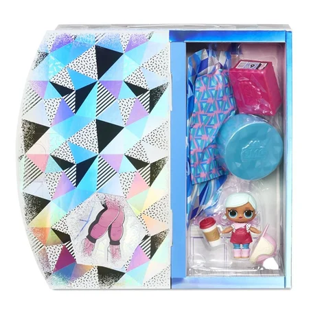 L.O.L. Surprise! OMG dukke,  Winter Chill Icy Gurl