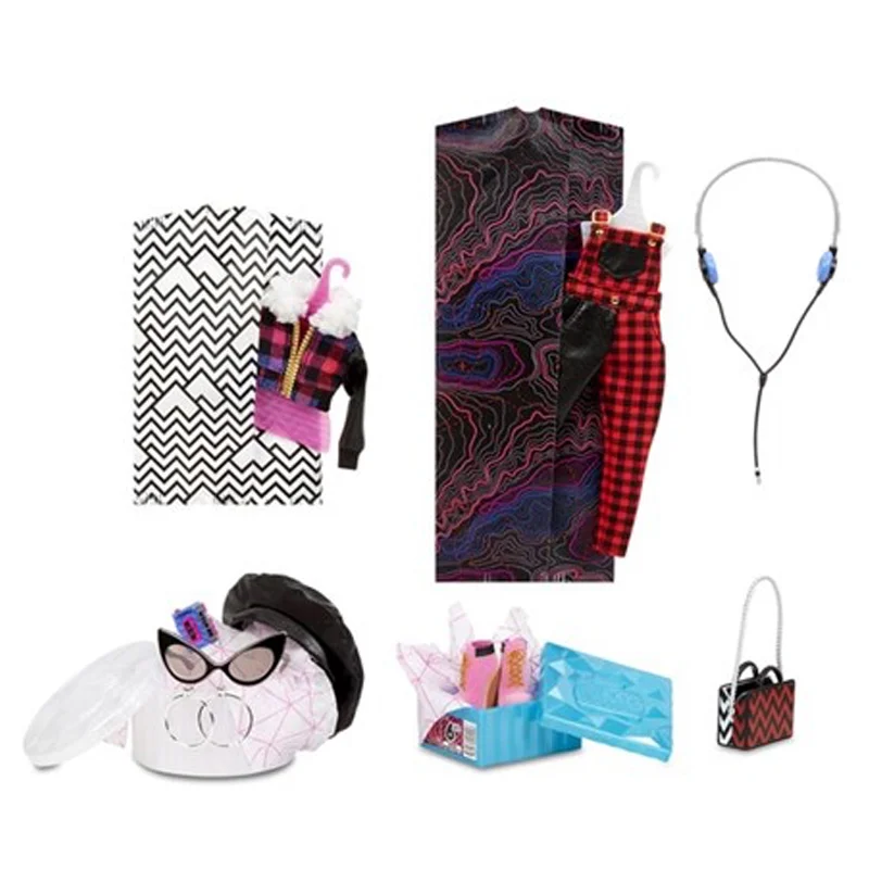 L.O.L. Surprise! OMG Winter Chill, Camp Cutie