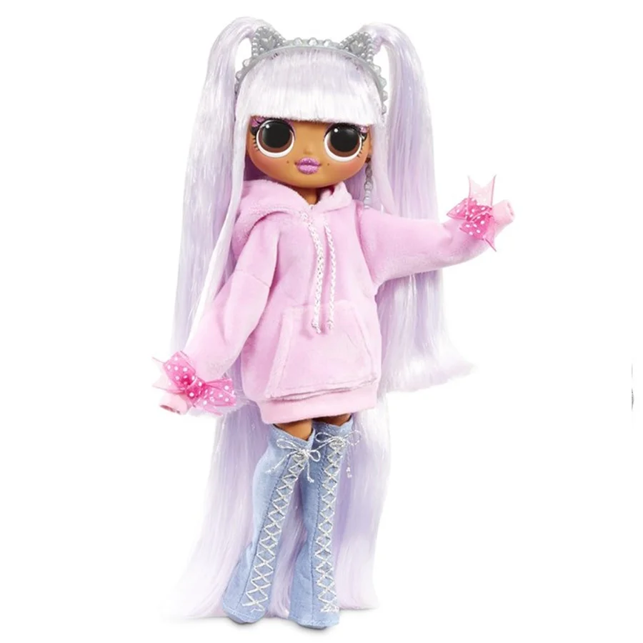 L.O.L. Surprise! OMG dukke, Kitty Queen