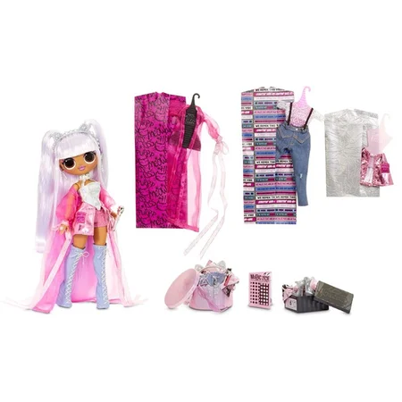 L.O.L. Surprise! OMG dukke, Kitty Queen