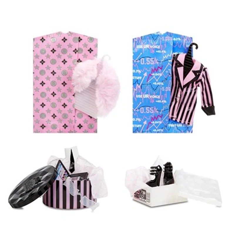 L.O.L. Surprise! OMG Winter Chill, Big Wig