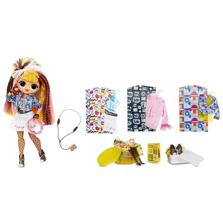 L.O.L. Surprise! OMG Remix, 80's B.B