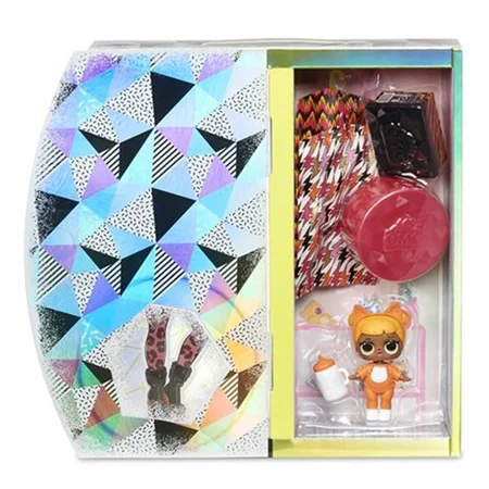 L.O.L. Surprise! OMG Winter Chill, Missy Meow
