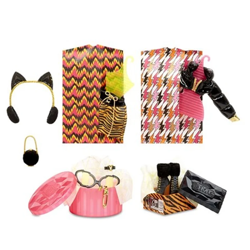 L.O.L. Surprise! OMG Winter Chill, Missy Meow