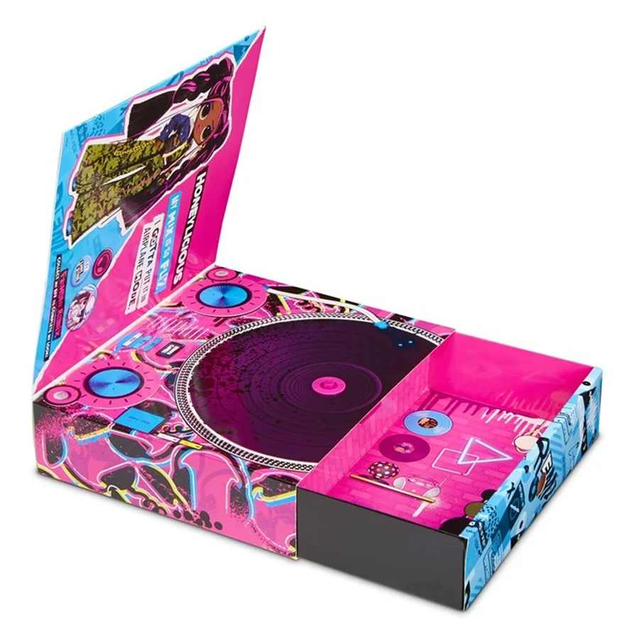 L.O.L. Surprise! OMG Remix, Honeylicious