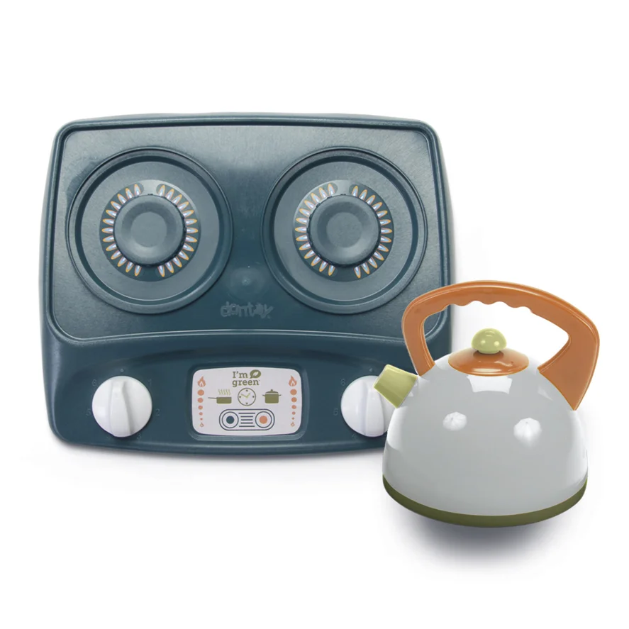 dantoy BIO komfur og kedelsæt