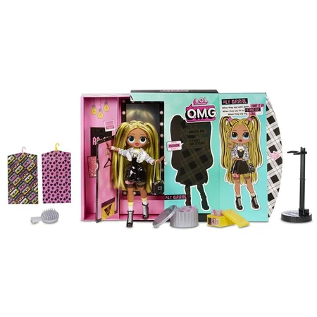 L.O.L. Surprise OMG dukke, Grunge Grrrl