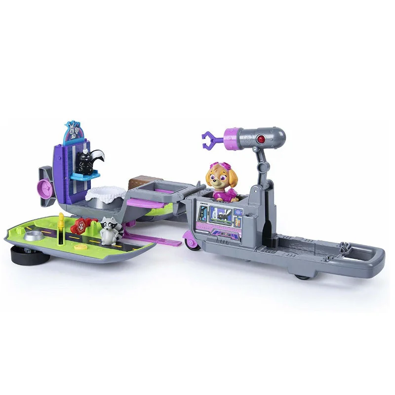 Paw Patrol, ride n rescue - Skye