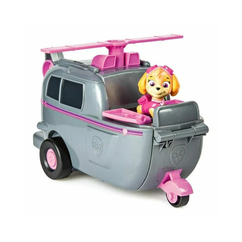 Paw Patrol, ride n rescue - Skye
