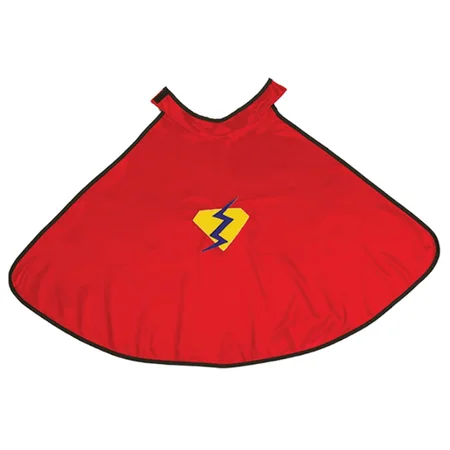 Great Pretenders udklædning, superhelt kappe