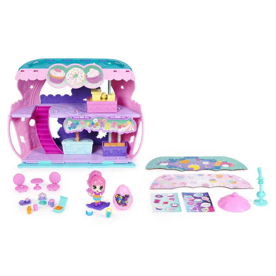 Hatchimals Colleggtibles Candy Shop