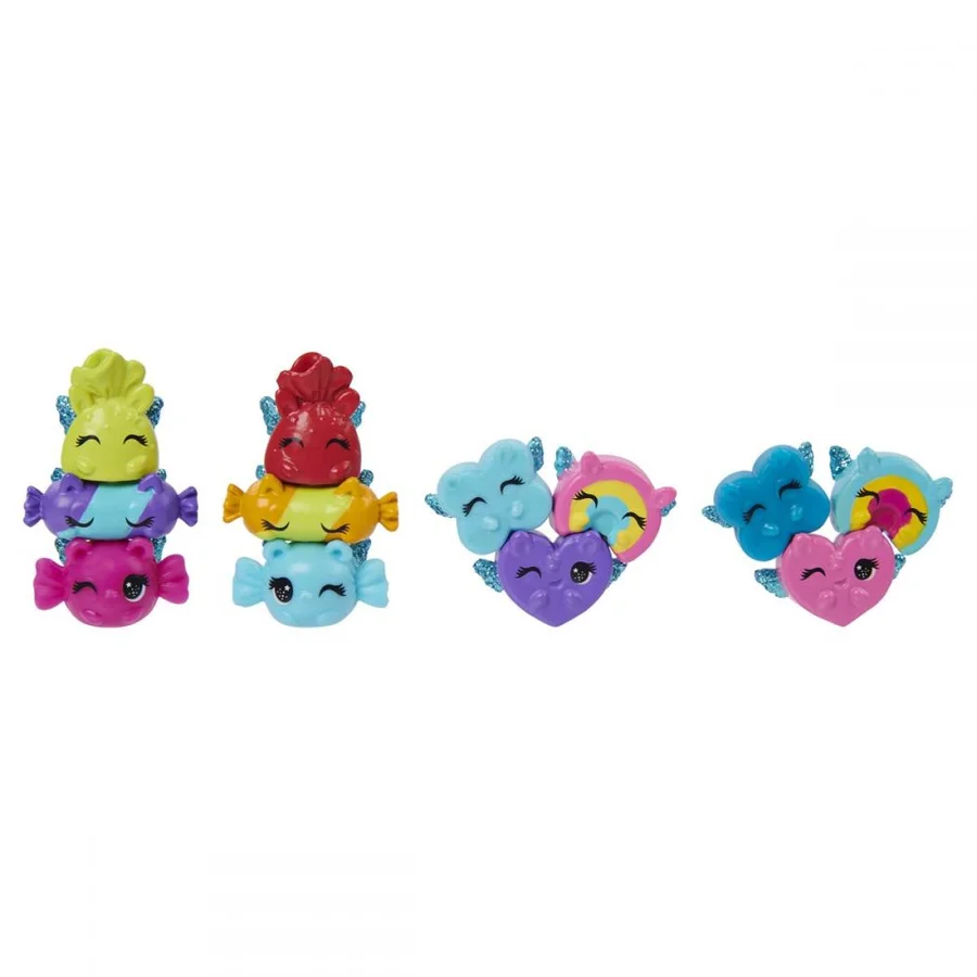 Hatchimals Colleggtibles 4pk, S8