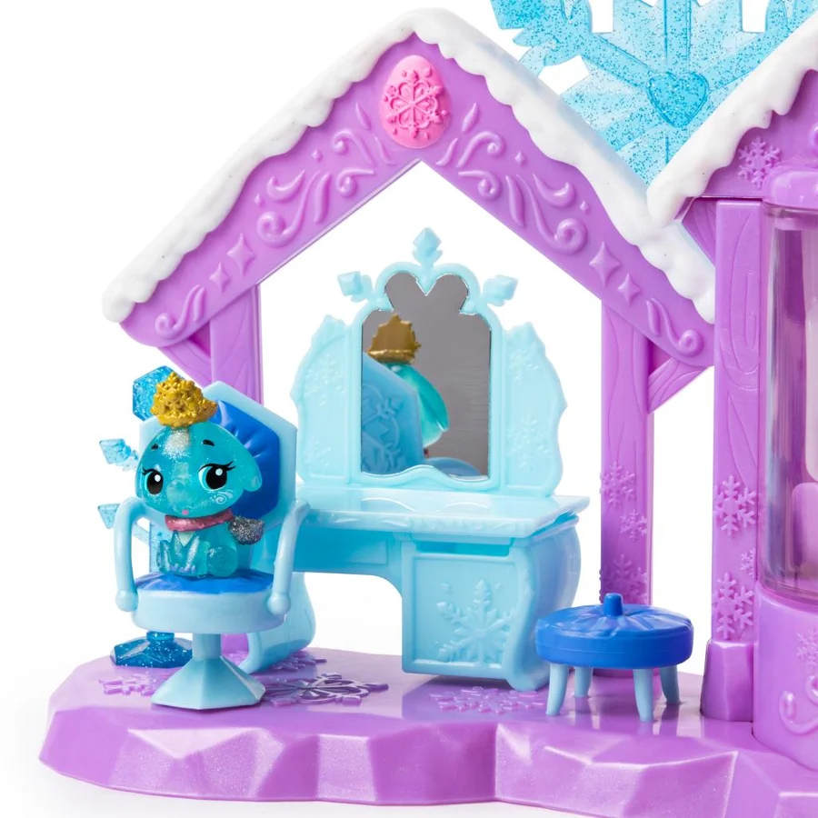 Hatchimals Colleggtibles Glitter Salon