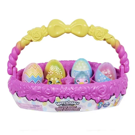 Hatchimals Colleggtibles Spring Basket