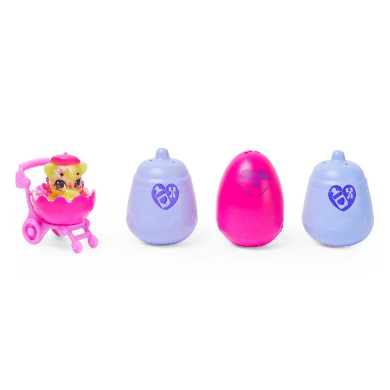 Hatchimals Colleggtibles Shimmer Babies Multipack