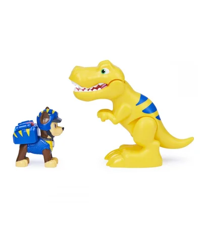 Paw Patrol Dino Pups, Chase