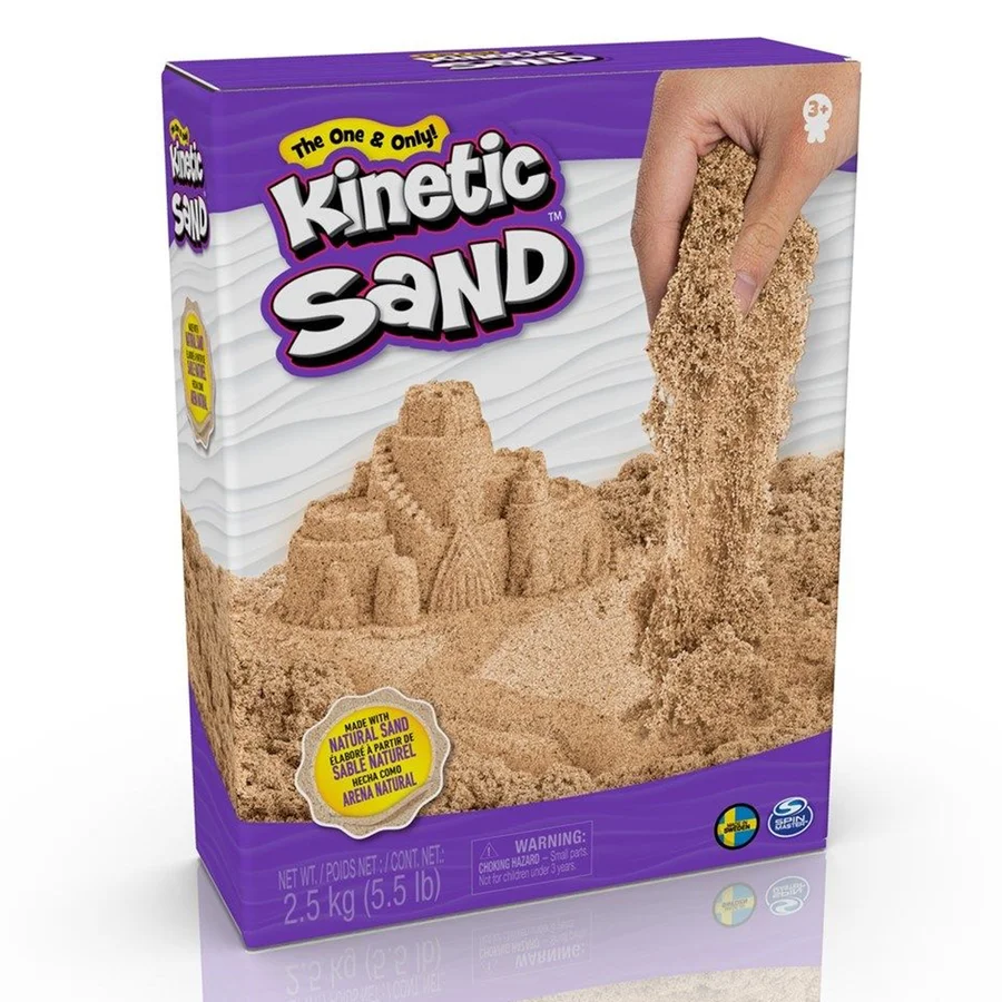 Kinetic Sand, 2,5 kg