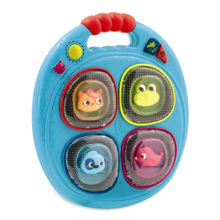 B Toys aktivitetslegetøj, Fang en lyd
