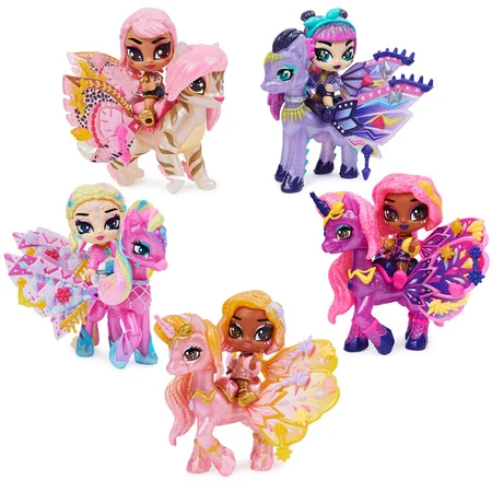 Hatchimals Pixie Riders Wilder Wings, asst.