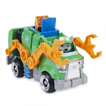 Paw Patrol, movie deluxe - Rocky