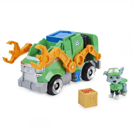 Paw Patrol, movie deluxe - Rocky