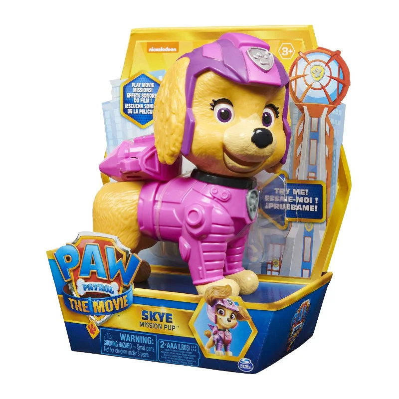 Paw Patrol interaktiv figur, Skye
