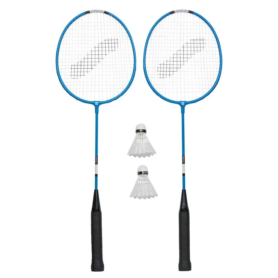 Stiga badminton sæt, Hobby
