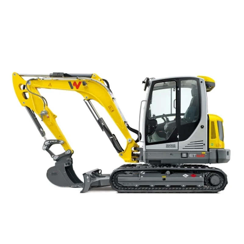 Siku Wacker Neuson mini gravemaskine