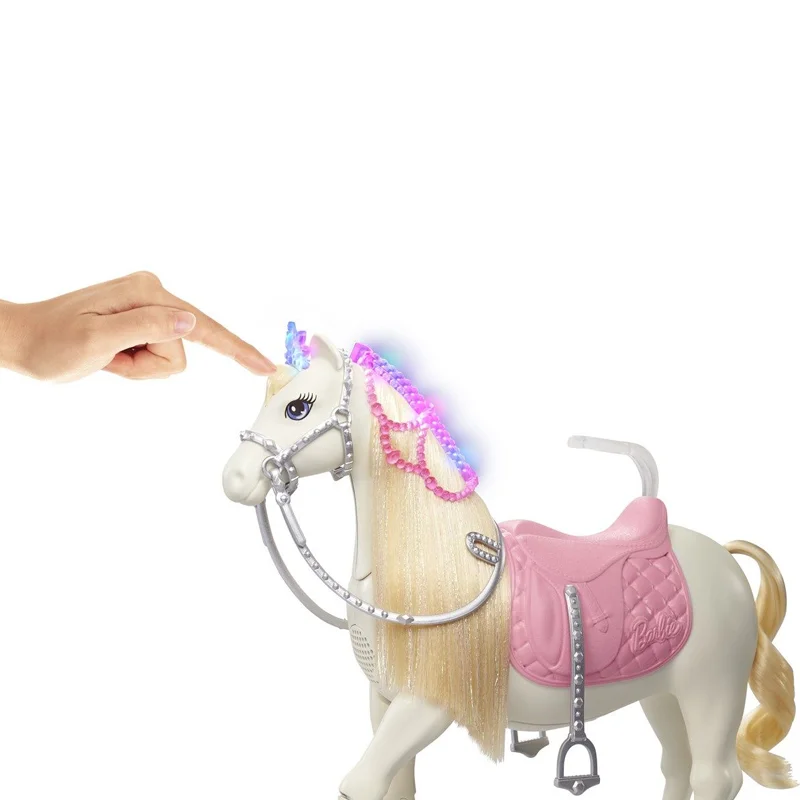 Barbie Princess Adventure, dukke og hest