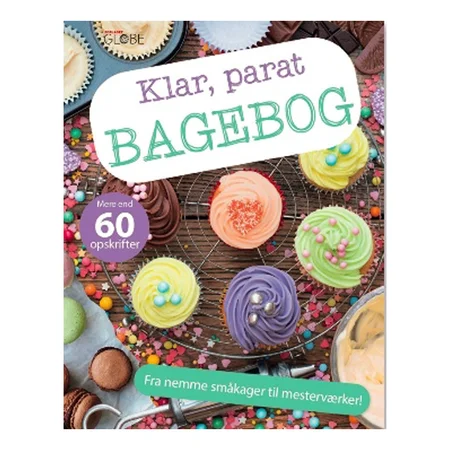 Klar, parat Bagebog